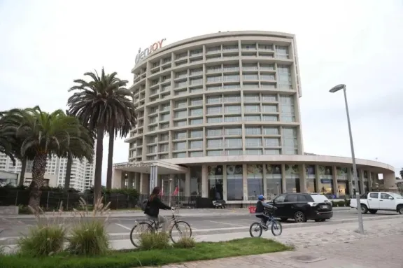 Aprueban renuncia de Enjoy en casino de Coquimbo