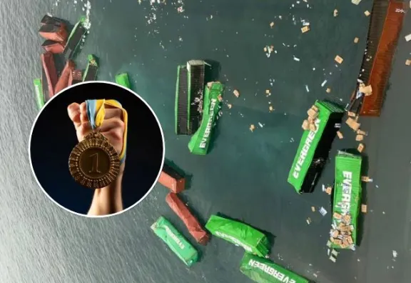 Accidente marítimo afecta entrega de medallas para 21K La Serena