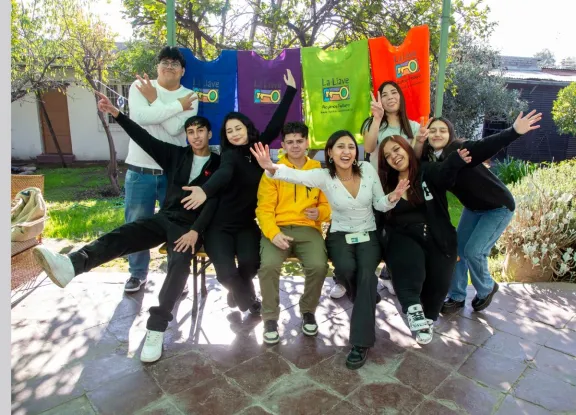 Fundación La Llave inicia colecta para apoyar a universitarios en Santiago Fundación La Llave inicia colecta para apoyar a universitarios en Santiago