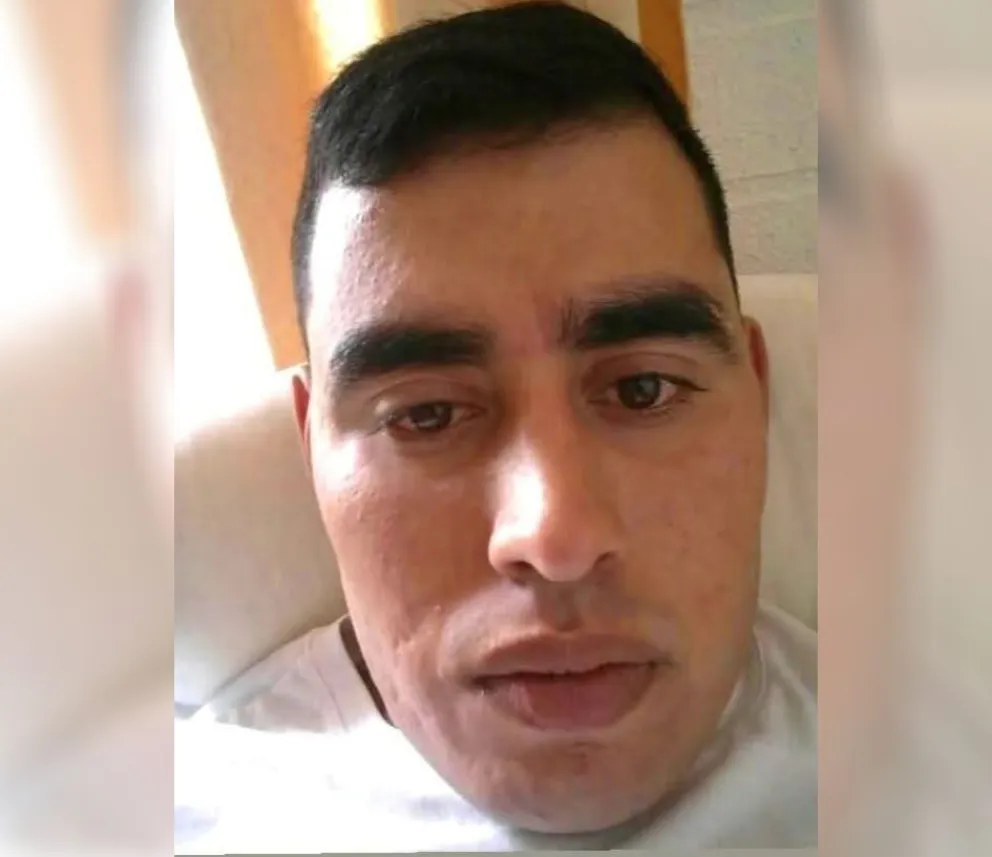 Actualmente, Enzo Álvarez, cuyo rastro se perdió el pasado 9 de julio, está siendo intensamente buscado por su familia y la PDI. CEDIDA