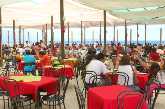 Avances en infraestructura para Caleta San Pedro y borde costero