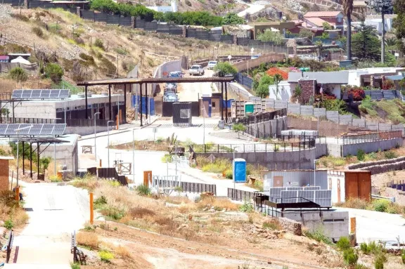 Sin avances en Parque Cerro Grande a menos de un mes de entrega Sin avances en Parque Cerro Grande a menos de un mes de entrega