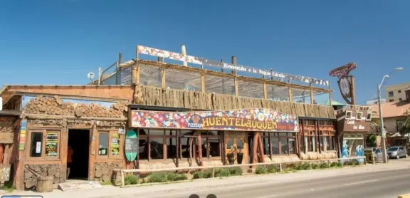 Clausuran temporalmente restaurante Huentelauquén por ruidos