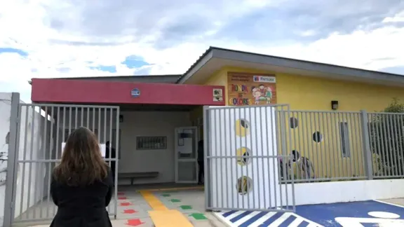 Presuntos maltratos a niños en jardín infantil de Las Compañías desde 2022 Presuntos maltratos a niños en jardín infantil de Las Compañías desde 2022