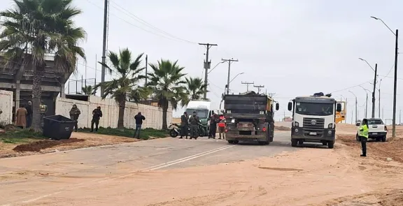 Municipio asume administración de La Pampilla tras desalojo de la ANFA