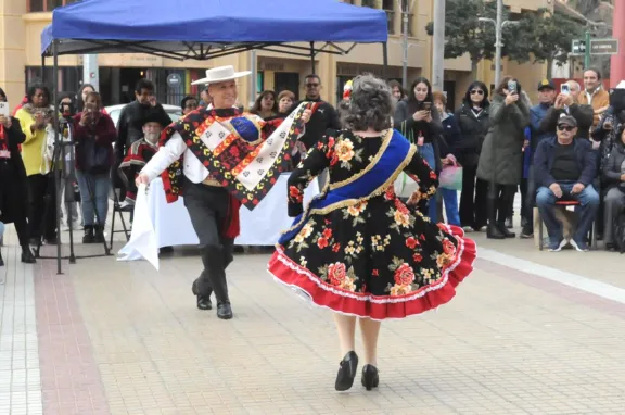 24 horas de cueca con 30 agrupaciones en La Serena