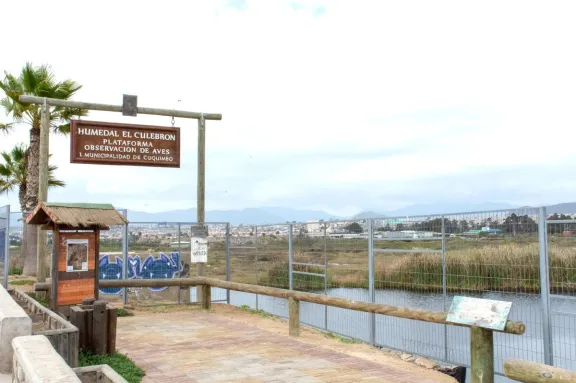 Retiran proyecto de parque El Culebrón de evaluación ambiental