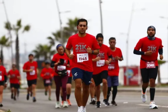 Maratón 21K La Serena: Calles cerradas y rutas alternas