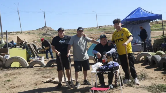 Aumento seguridad en La Pampilla por fiesta dieciochera