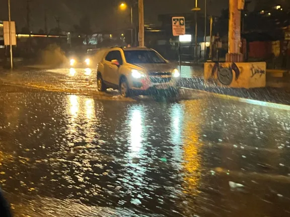 Pronóstico actualizado: lluvias y nieve en Coquimbo