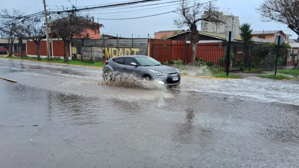 FOTO: Óscar Rosales