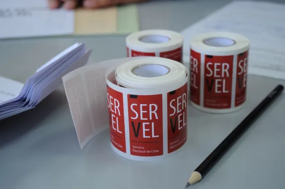 Chile Vamos y Demócratas inscriben lista conjunta de candidatos en Coquimbo