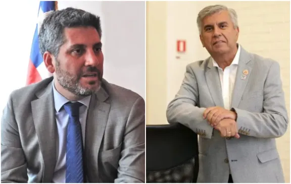 Claudio Ibáñez reaparece en mapa local y Rafael Vera ficha por Partido Radical