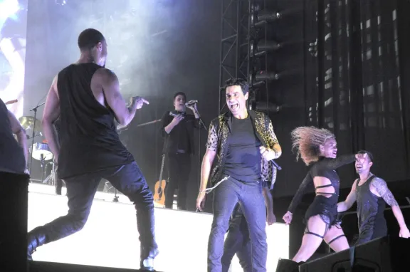 Uso de estadios en La Serena y Coquimbo: debate sobre conciertos