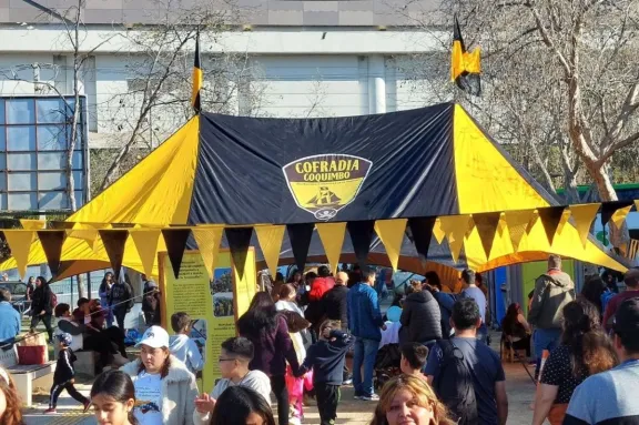Cofradía Coquimbo: robo millonario y bingo solidario