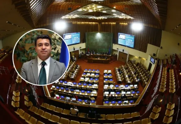 Querella contra diputados por salir del país en semana distrital