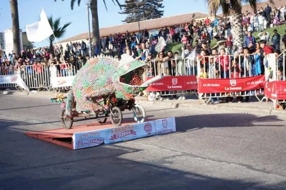 Postergan Carrera de Autos Locos en La Serena por trabajos en calle Brasil Postergan Carrera de Autos Locos en La Serena por trabajos en calle Brasil