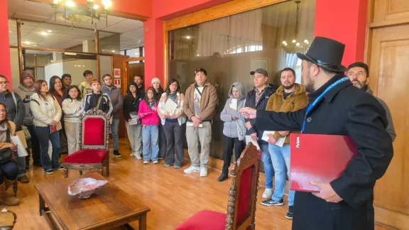 Día de los Patrimonios de Niñas, Niños y Adolescentes: Cartelera y Visitas