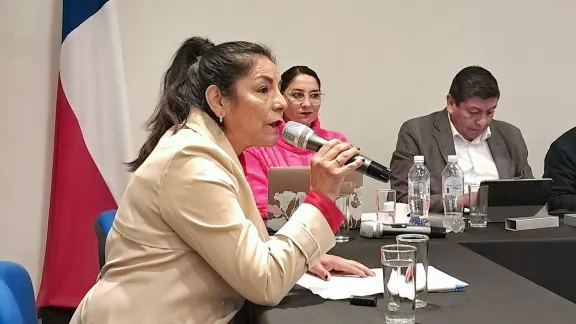 Aquea enfrentará a la justicia sin temores