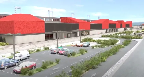 Avance del 4,52% en modernización del Aeródromo de La Serena