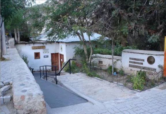 Restauración del museo Gabriela Mistral en Montegrande aprobada