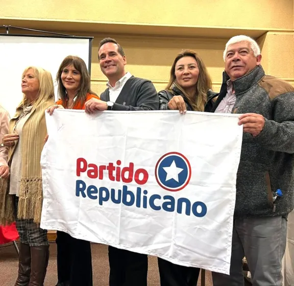 Republicanos de la región confían en Kast pese a polémicas