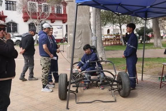 Expo Técnico Profesional en La Serena: Innovadores proyectos presentados