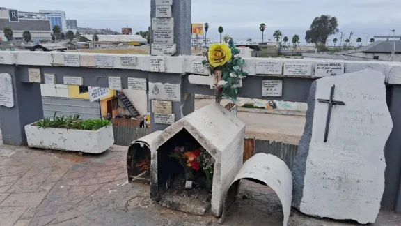 Hilda Navarro: la historia de la animita milagrosa