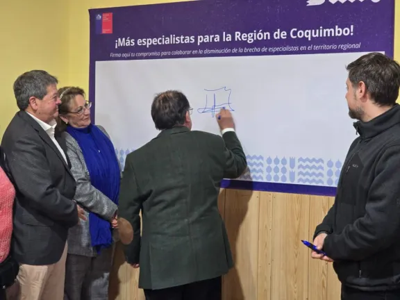 Falta de especialistas: Impulsan esfuerzos locales