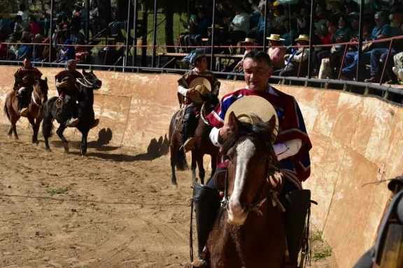 Expo Campesina en Las Breas: Río Hurtado se prepara para septiembre