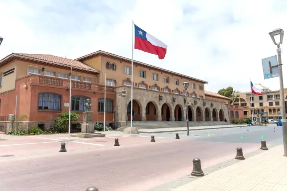 Ejecución presupuestaria en la Región de Coquimbo