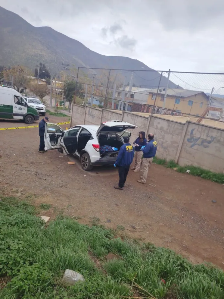 Asesinan a balazos a un hombre y dejan a otro herido grave en Salamanca