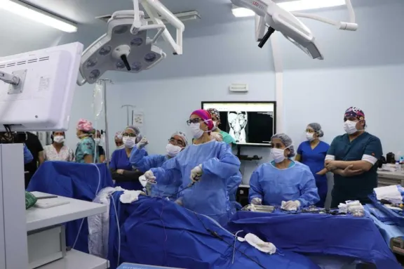 Amenaza en Coquimbo: Brecha de 470 especialistas pone en riesgo nuevos hospitales Amenaza en Coquimbo: Brecha de 470 especialistas pone en riesgo nuevos hospitales