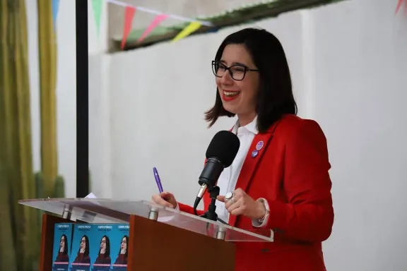 Servel rechaza candidatura de diputada Carolina Tello por papeleo incompleto
