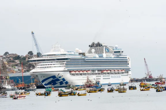Más de 13 mil turistas llegarán por vía marítima entre diciembre y marzo