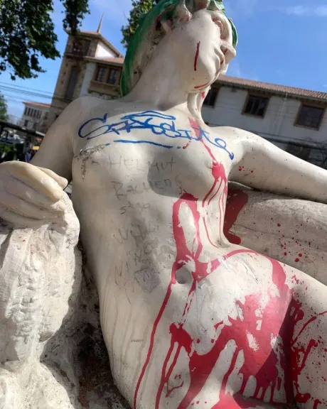 Licitan trabajos de conservación en avenida Francisco de Aguirre