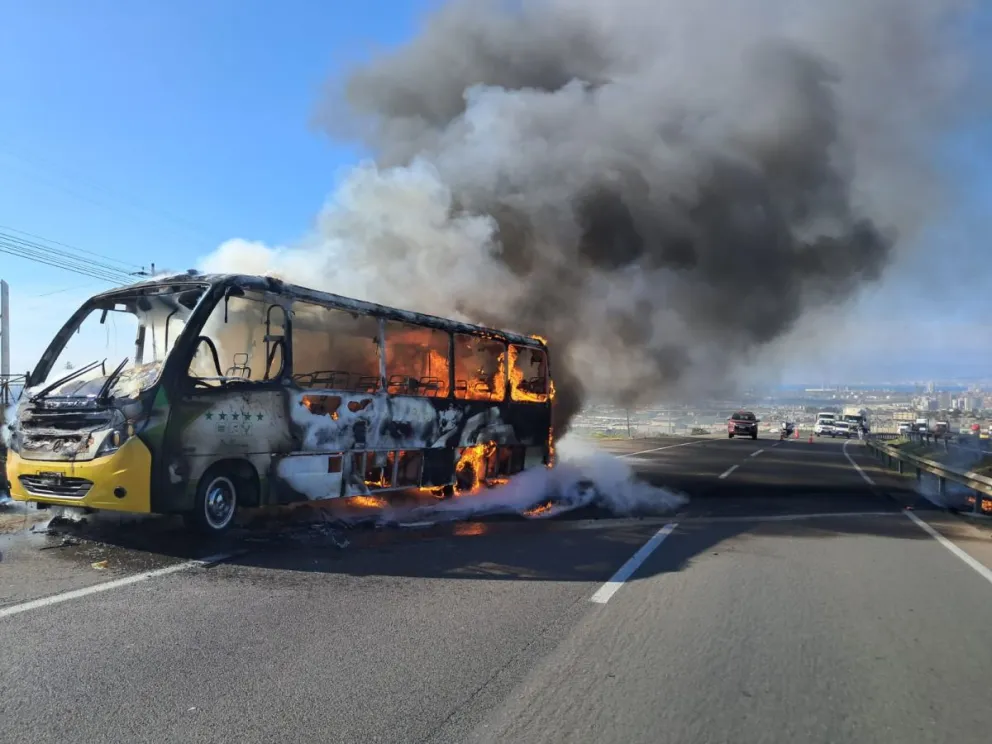 FOTO: Seguridad Ciudadana Municipal Coquimbo