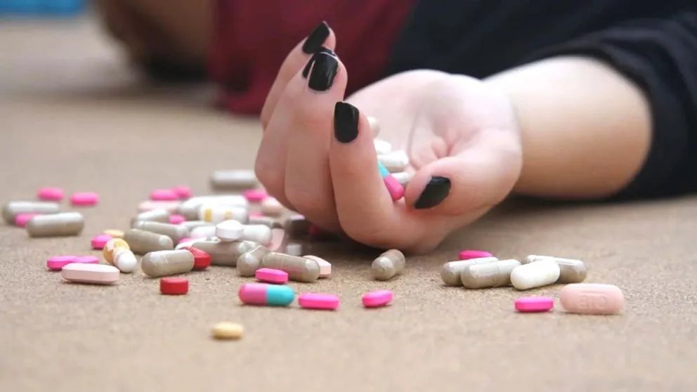 En Chile hubo 1,7 suicidios por cada homicidio durante el año 2024/ FOTOGRAFÍA REFERENCIAL: PEXELS