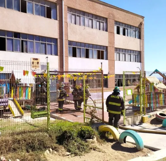 Prevenir fugas de gas en colegios y jardines: 59 emergencias Prevenir fugas de gas en colegios y jardines: 59 emergencias