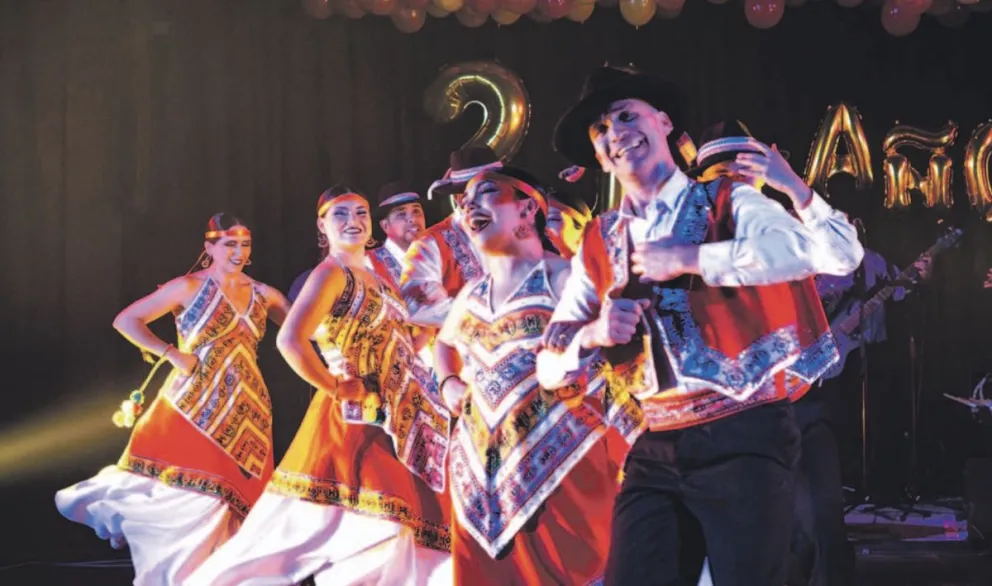 Las presentaciones de Alas de Mi Patria son del más alto nivel y ya cuentan con una larga experiencia nacional e internacional. EL DÍA