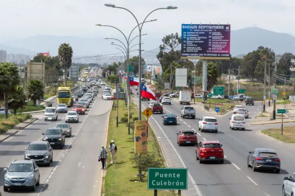 Mejoras en Ruta 5 iniciarían antes de fin de año Mejoras en Ruta 5 iniciarían antes de fin de año