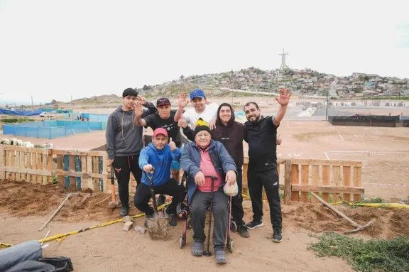 Preparativos Familias Porteñas para Pampilla 2025