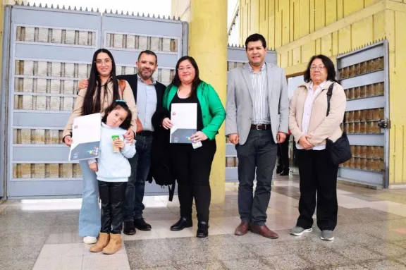 Resultados primer llamado 2025 subsidio habitacional sectores medios
