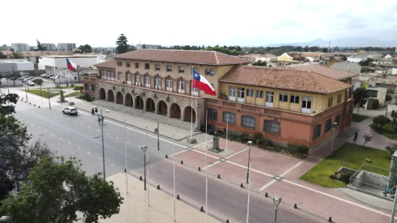 Gobernador de Coquimbo cuestiona recorte presupuestario