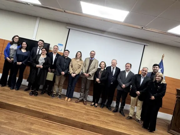 Inicia nueva versión Magíster en Políticas Públicas UCN