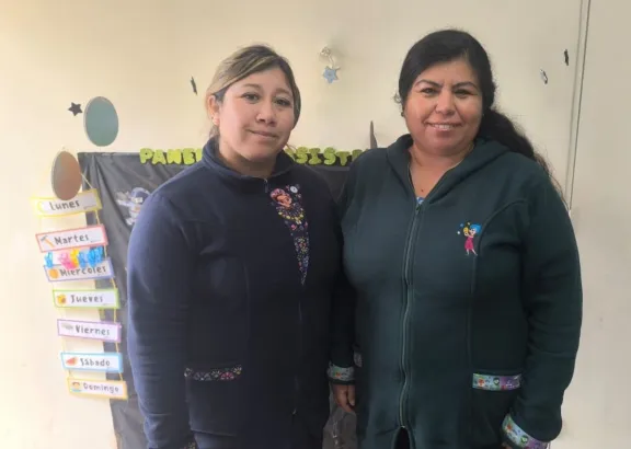 Dupla educativa de Coquimbo viajará al Centro Espacial