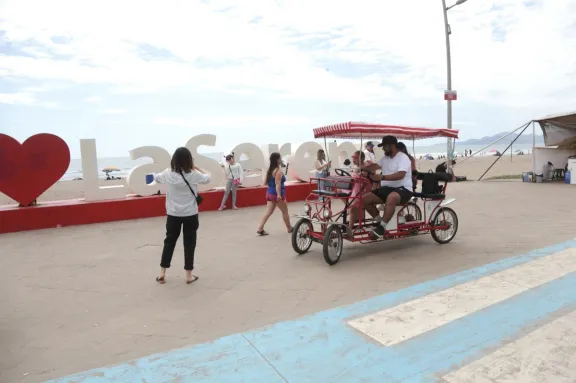 Medidas de seguridad reforzadas en el litoral para el “18”