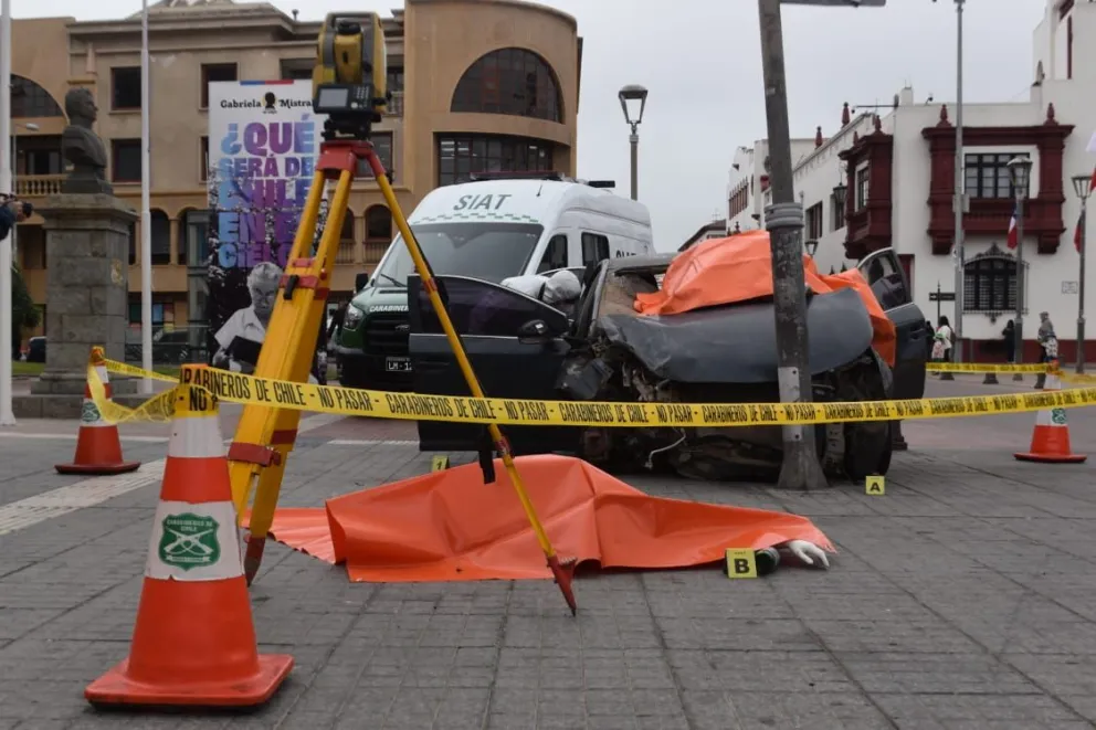 Autoridades refuerzan llamado a celebrar con responsabilidad en Fiestas Patrias
