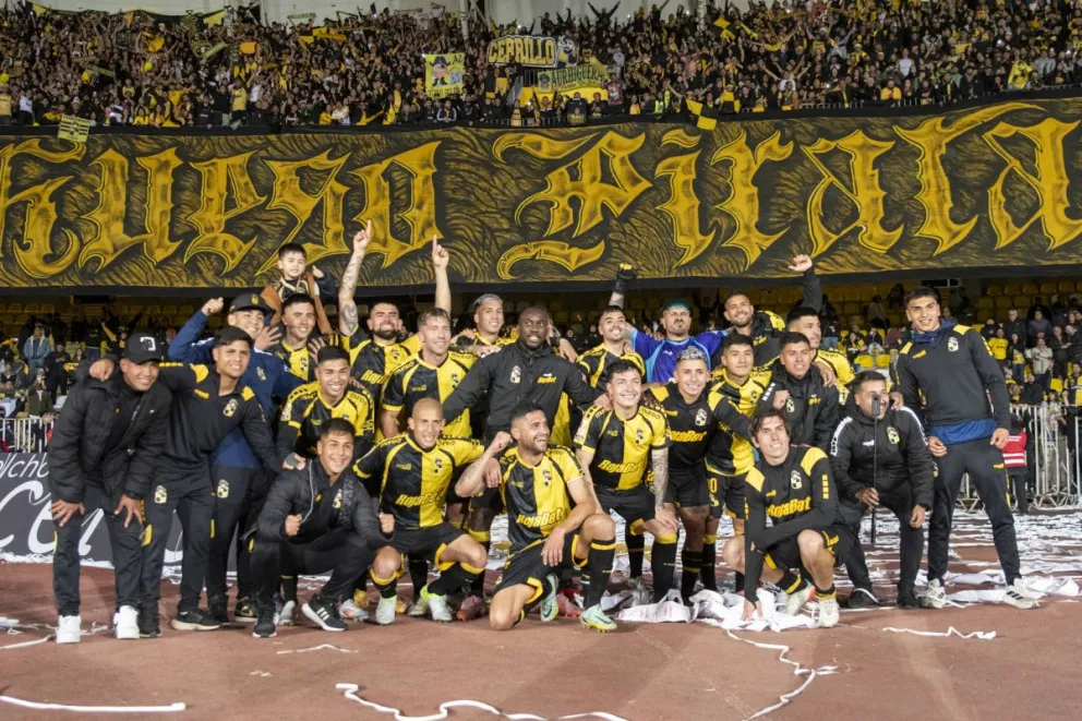 Cada vez más cerca de la corona: Coquimbo ganó sobre la hora ante Ñublense