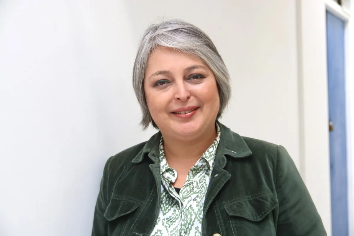 Jeannette Jara, candidata de la izquierda para el balotaje Jeannette Jara, candidata de la izquierda para el balotaje